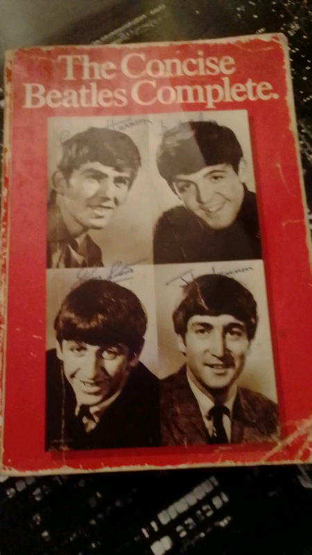The Concise Beatles complete