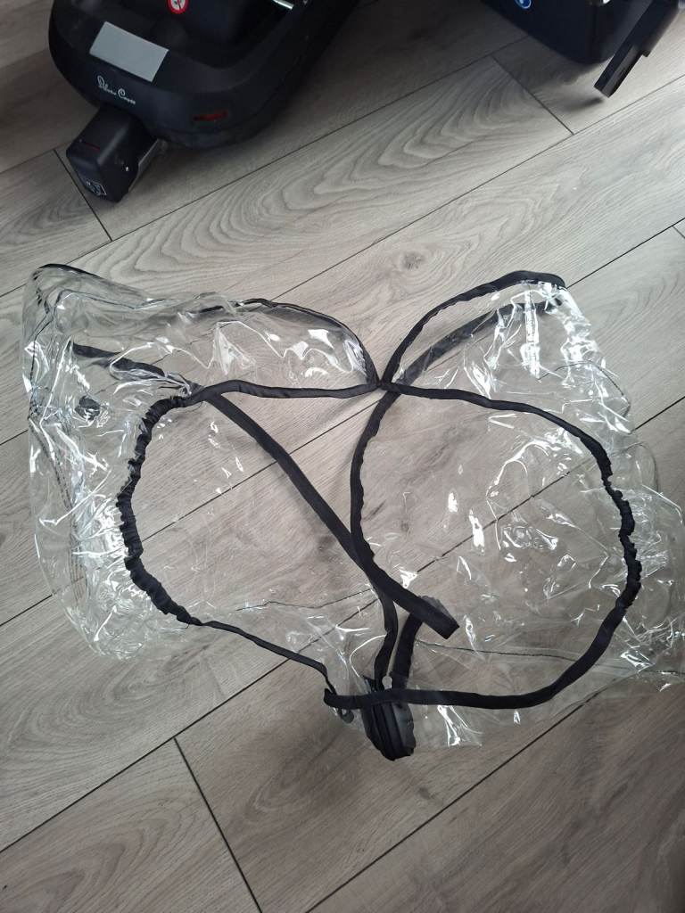 Silvercross premium travel system