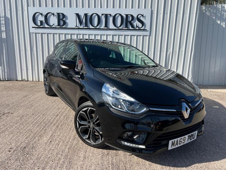 2019 Renault Clio 0.9 TCE 90 Iconic 5dr HATCHBACK PETROL Manual