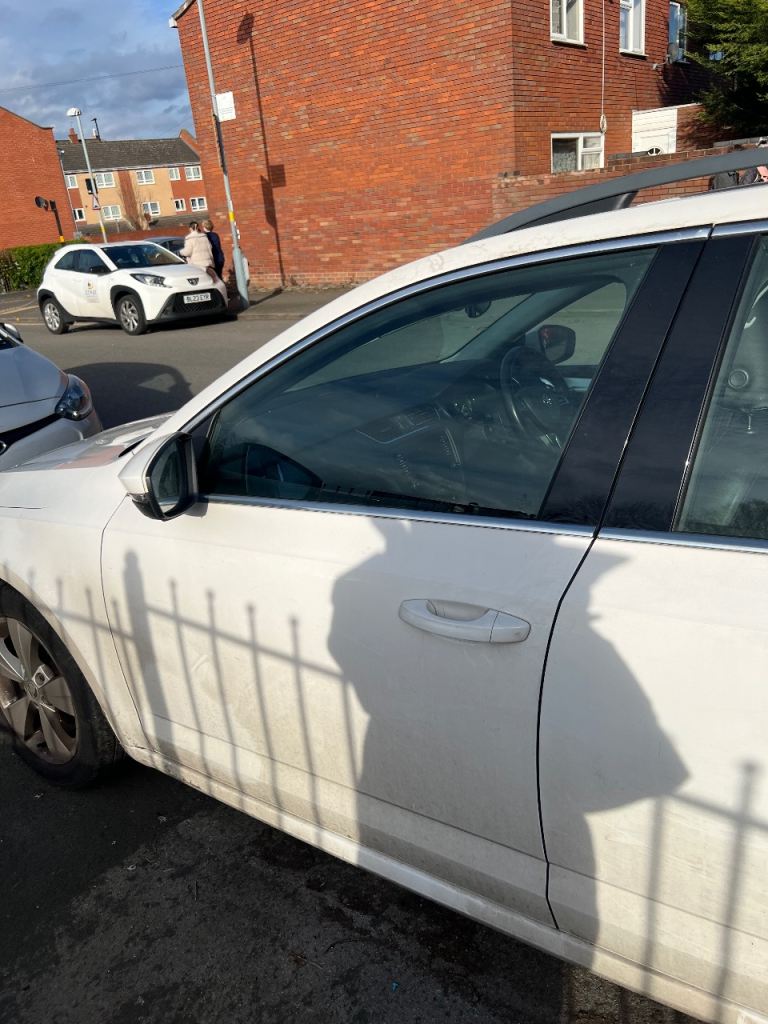 Skoda Octavia SE technology 1.6 tdi DSU 2017