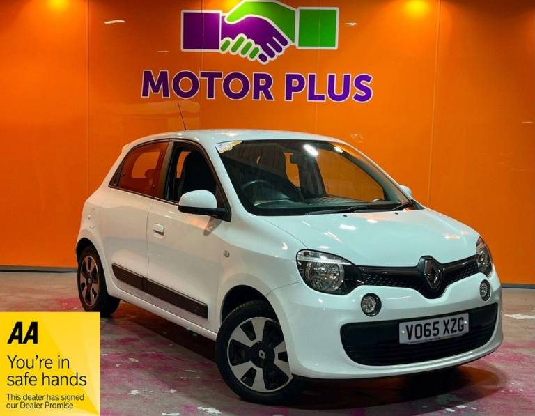 2015 65 RENAULT TWINGO 1.0 SCE PLAY HATCHBACK 5DR PETROL MANUAL EURO 6 (70 PS)