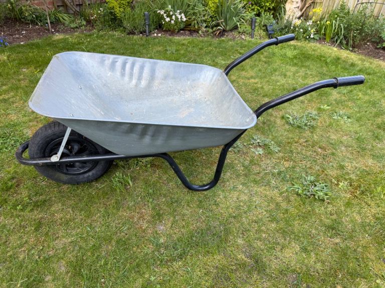 Wheel Barrow