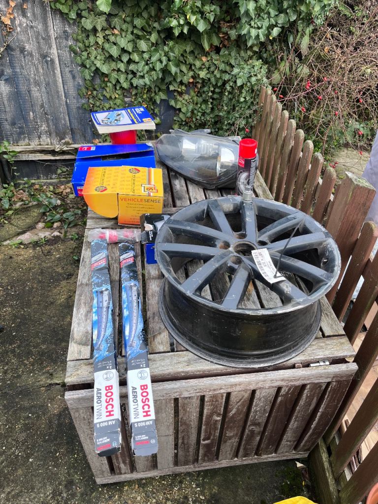 Volkswagen Golf Parts