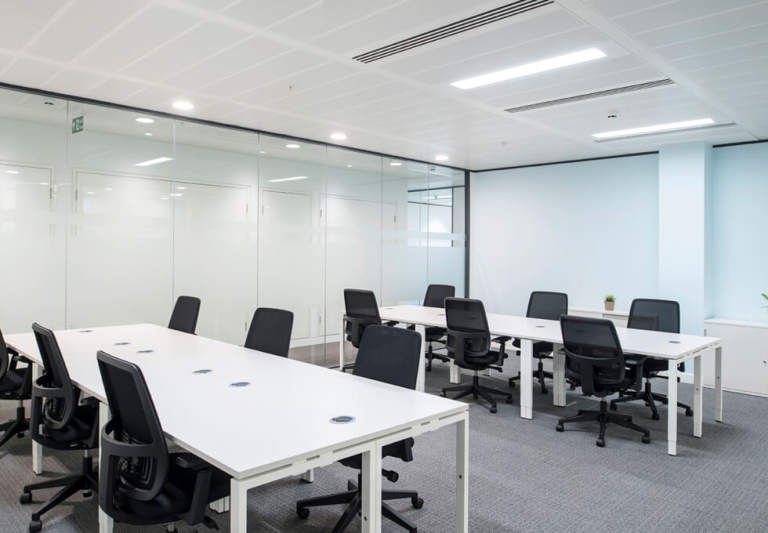 Rent Liverpool Street Serviced Offices - Sizes From 3 to 169 People