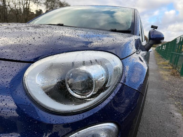 2016 Fiat 500X 1.6 Multijet Lounge 5dr HATCHBACK DIESEL Manual