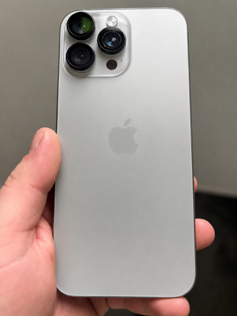 iPhone 16 pro max 