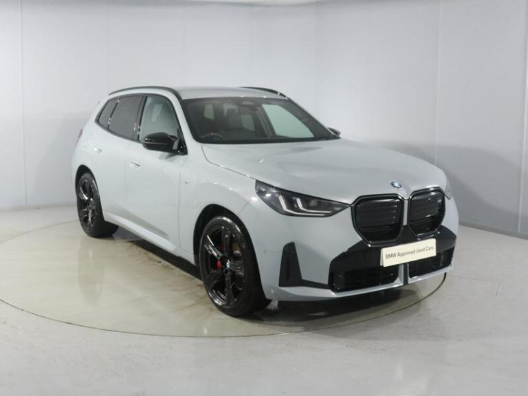 BMW X3 xDrive M50 5dr Auto
