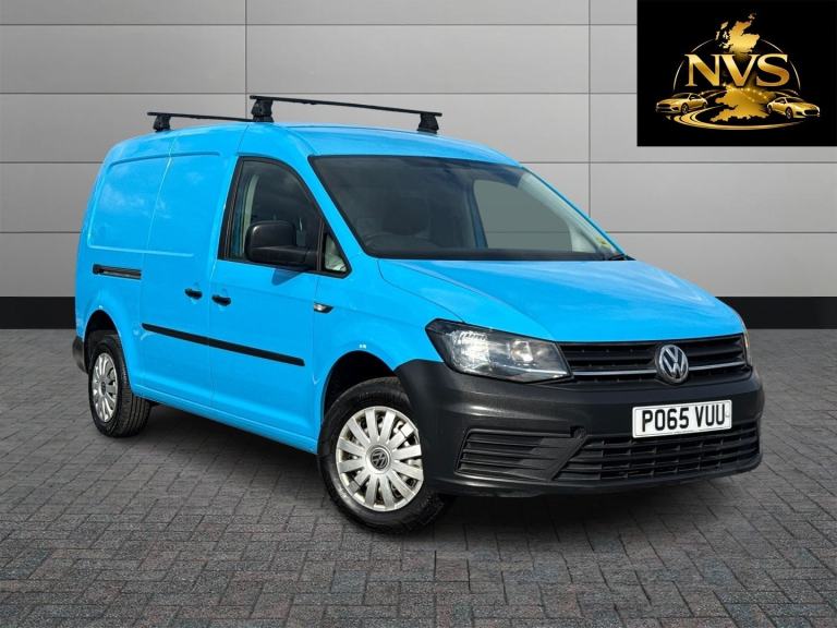 VOLKSWAGEN CADDY MAXI 1.6 TDI C20 CR Startline 2015