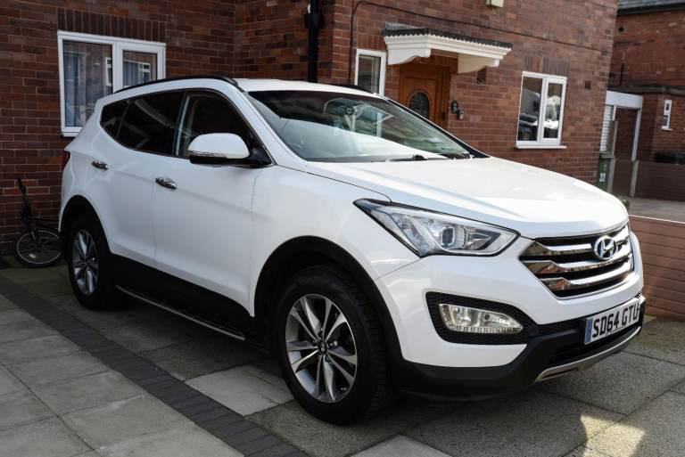 Hyundai, SANTA FE, Estate, 2014, Manual, 2199 (cc), 5 doors
