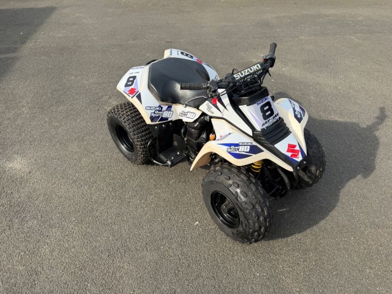 Lt80 kids quad *Full engine Rebuild*