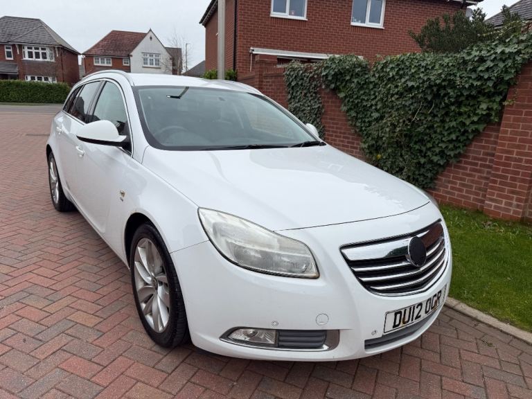 Vauxhall, INSIGNIA, Estate, 2012, Manual, 1956 (cc), 5 doors