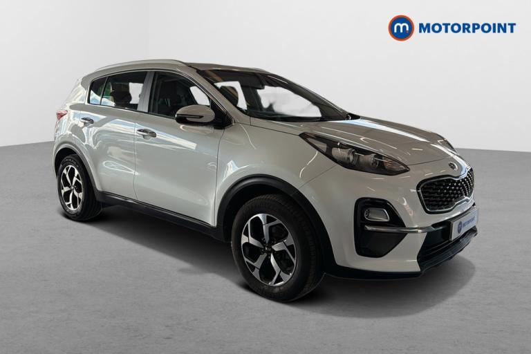 2019 Kia Sportage 1.6 GDi ISG 2 5dr ESTATE PETROL Manual