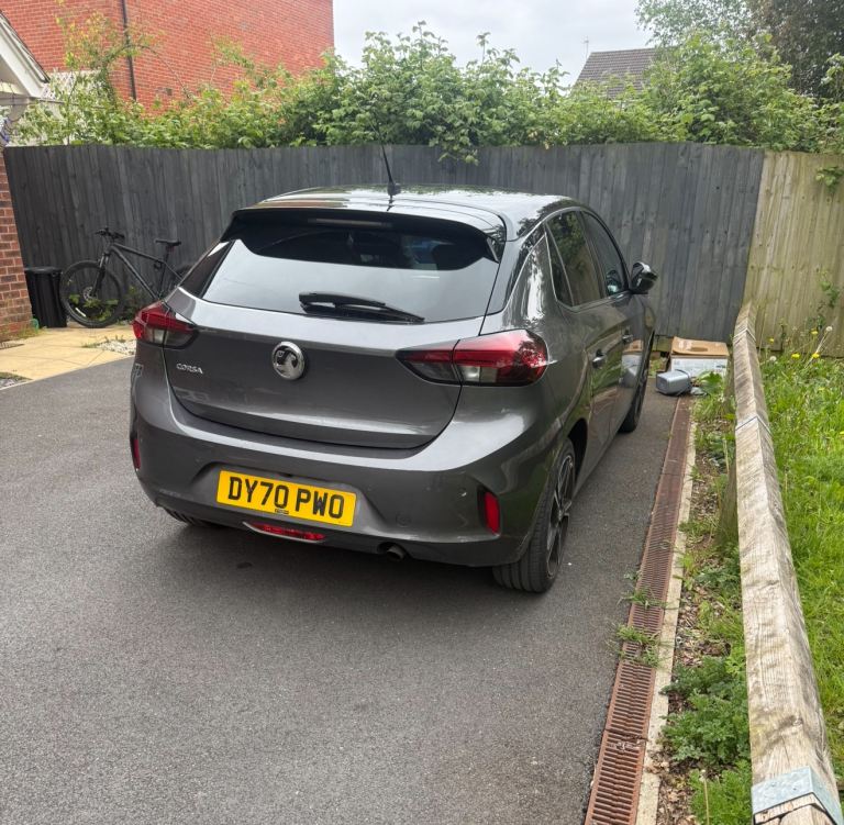 Vauxhall, CORSA, Hatchback, 2020, Manual, 1199 (cc), 5 doors
