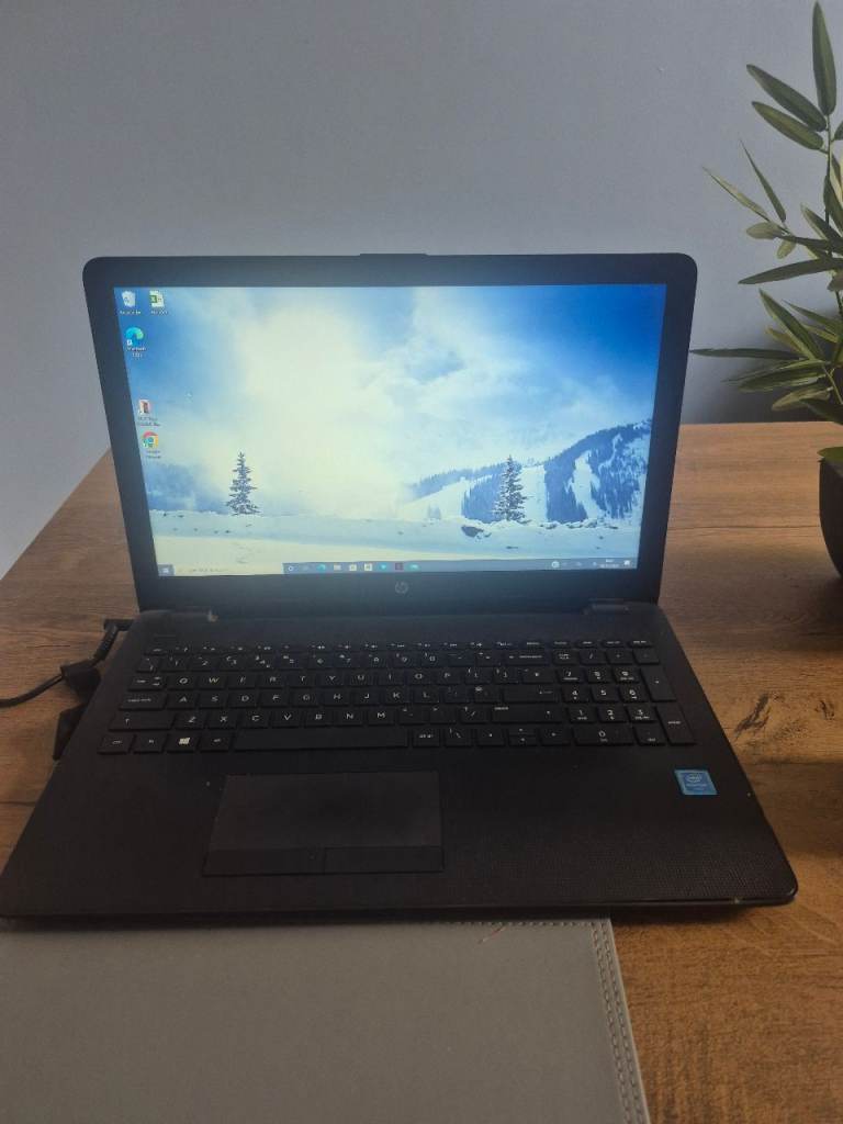 HP Laptop 15-bs0xx