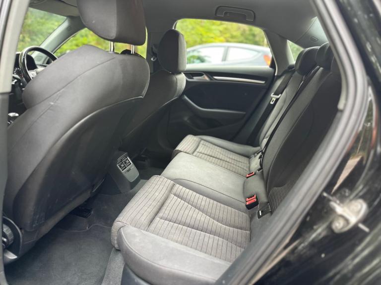 2016 Audi A3 1.4 TFSI Sport 4dr SALOON Petrol Manual