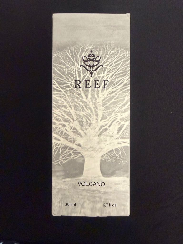 REEF Volcano 200ml Parfum – Brand New in Box