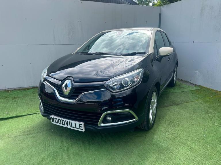 2015 Renault Captur Dynamique Nav Dci Auto Suv Diesel Automatic
