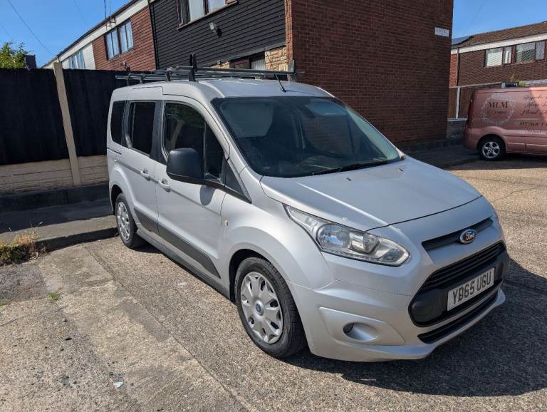 Ford, GRAND TOURNEO CONNECT, MPV, 2015, Manual, 1498 (cc), 5 doors