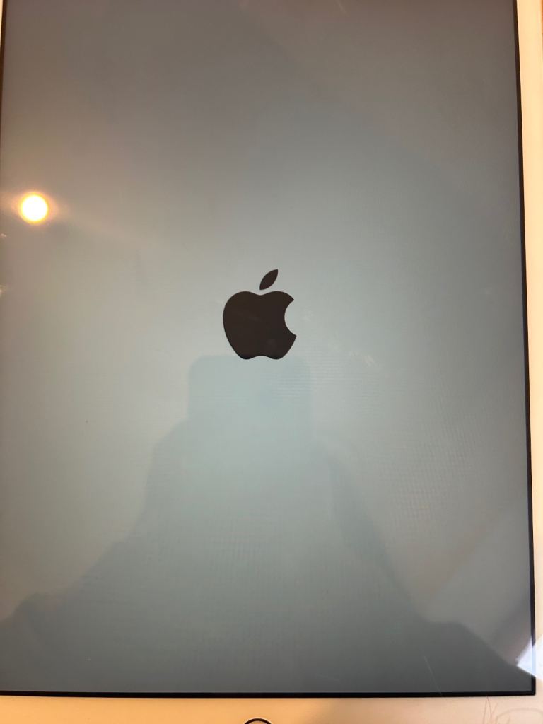Apple iPad (8th Gen) 32GB Gold – Very Good Condition