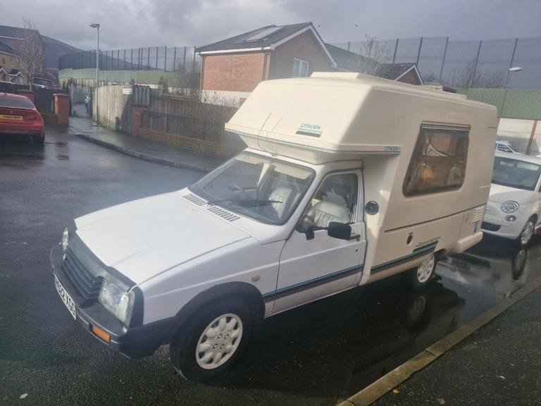 Citroen, C 15D, Other, 1990, 1769 (cc)