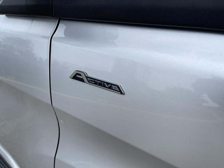 2021 Ford Transit Custom 2.0 EcoBlue 130ps Low Roof Active Van PANEL VAN DIESEL Manual