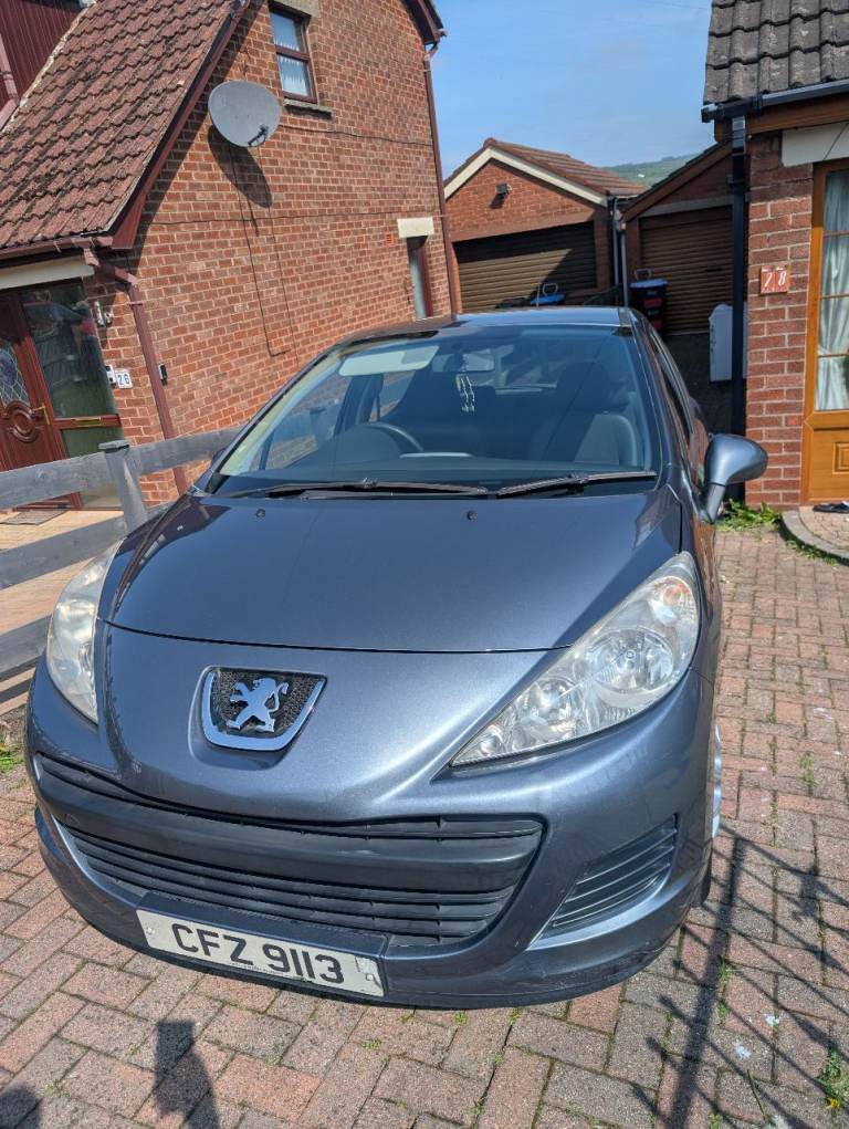 Peugeot, 207, Hatchback, 2010, Manual, 1360 (cc), 5 doors