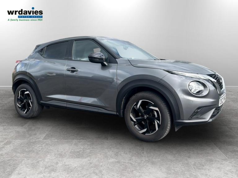 2023 Nissan Juke 1.0 DiG-T 114 N-Connecta 5dr Hatchback Petrol Manual