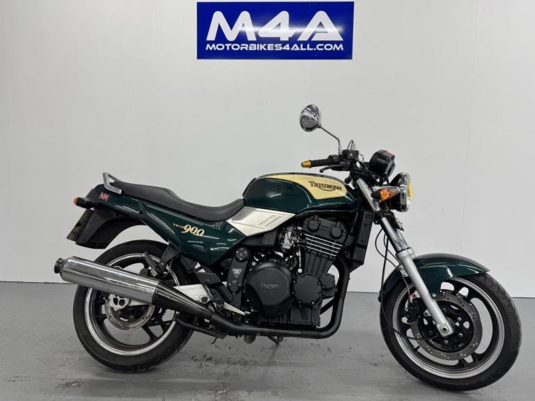 TRIUMPH TRIDENT 900 1994