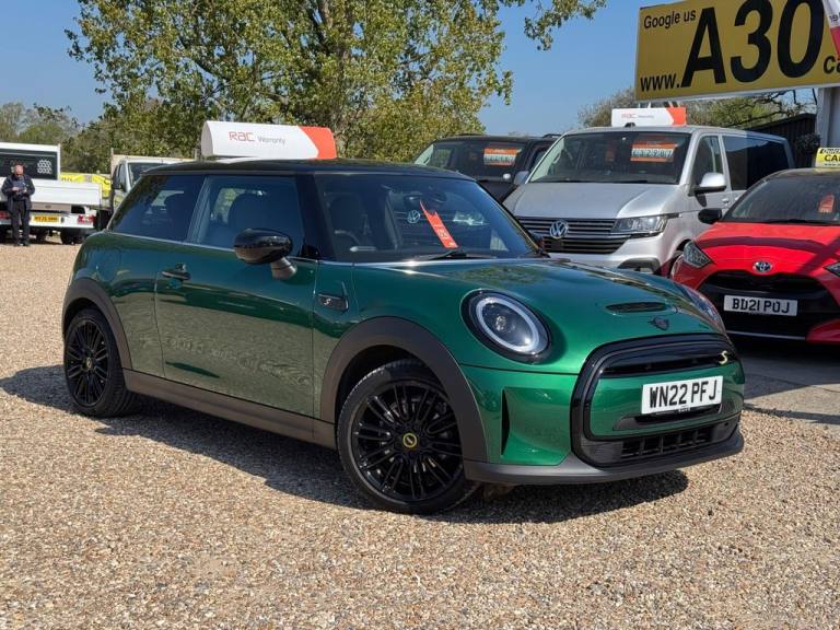 2022 MINI Electric Hatch Cooper SE 32.6kWh Level 2 Auto 3dr Hatchback ELECTRIC Automatic