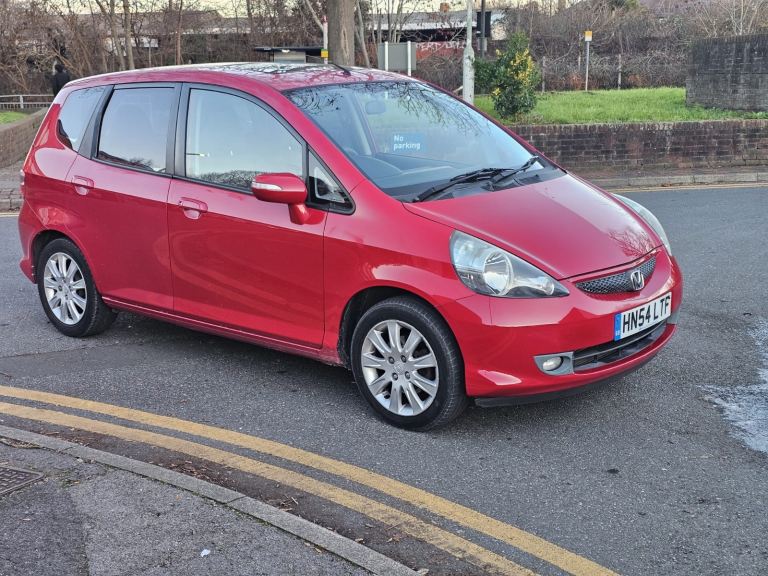 Honda, JAZZ, Hatchback, 2004, Automatic, 1339 (cc), 5 doors