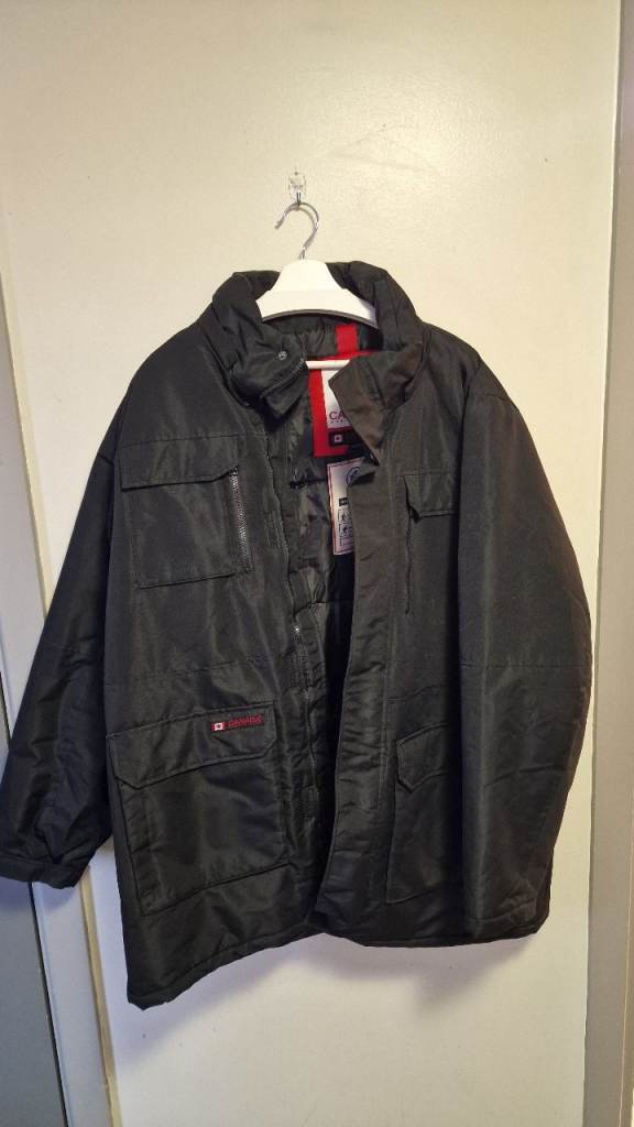 Canada goose jacket 