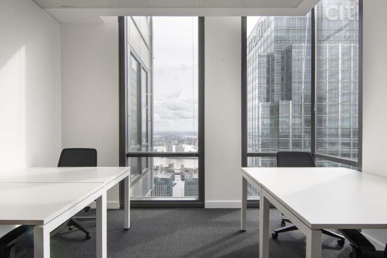 London - E145AA \ Flexible Small Office Space for Rent