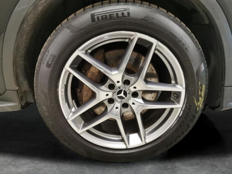 2018 Mercedes-Benz GLC 2.1 GLC220d AMG Line SUV 5dr Diesel G-Tronic+ 4MATIC Euro 6 (s/s) (170 ps)...