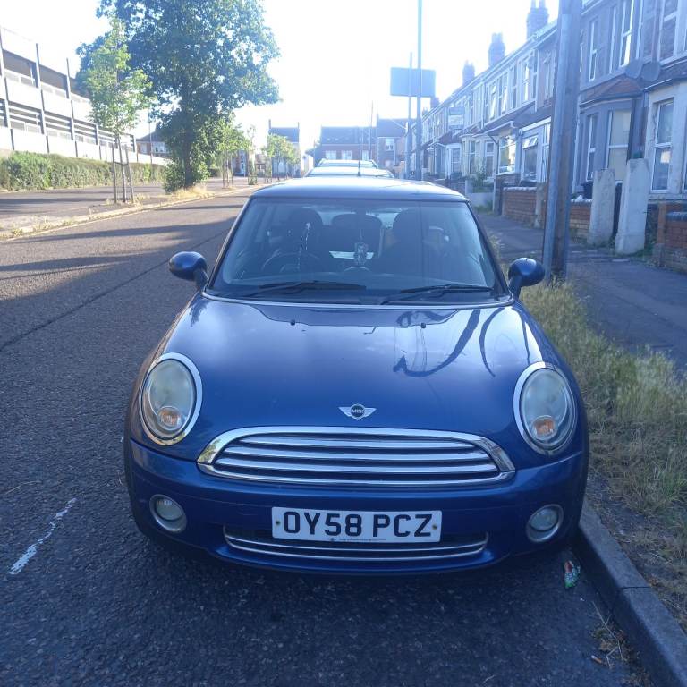 Mini, HATCHBACK, Hatchback, 2008, Manual, 1598 (cc), 3 doors