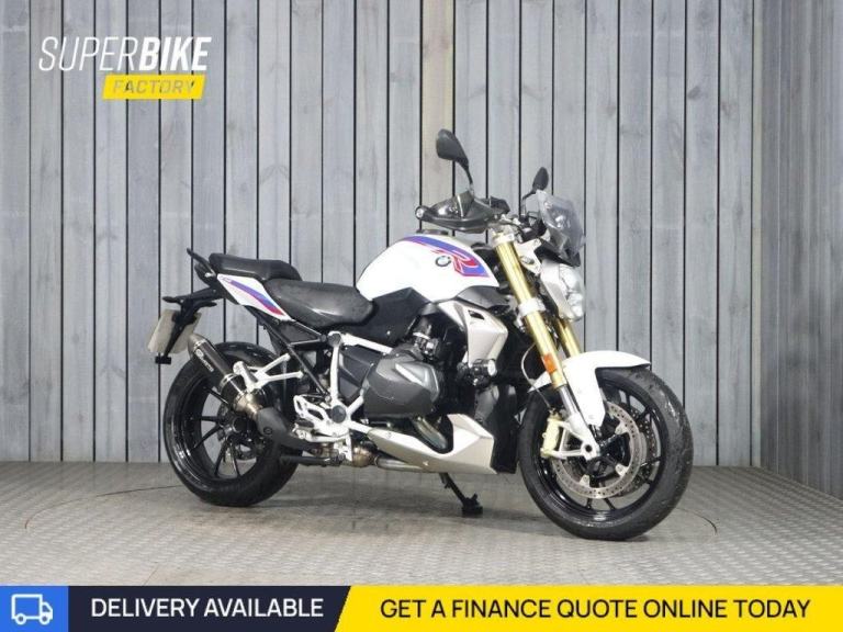 2019 69 BMW R 1250 R SPORT