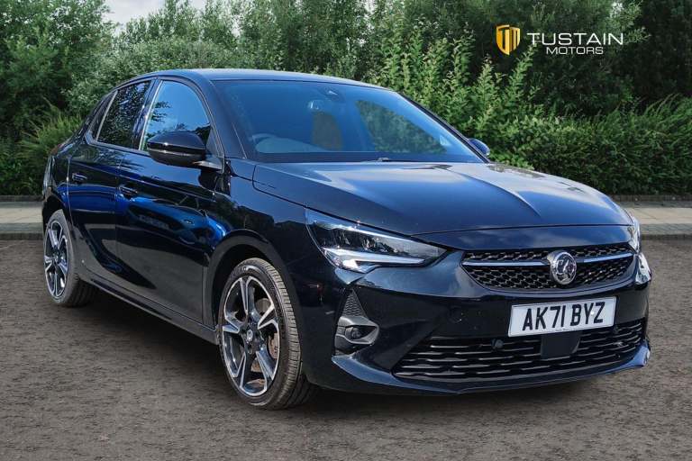 Vauxhall Corsa 1.2 Turbo Sri Premium Hatchback 5dr Petrol Manual Euro 6 s/s
