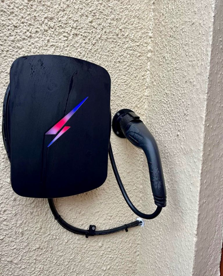 Home EV Chargers 7.4kW