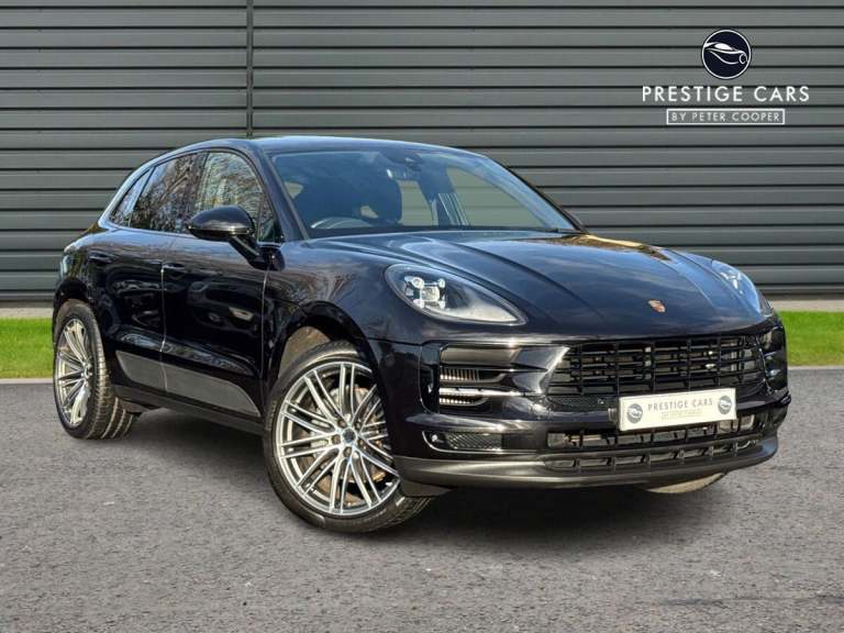 2020 Porsche Macan S 5dr PDK ESTATE PETROL Automatic