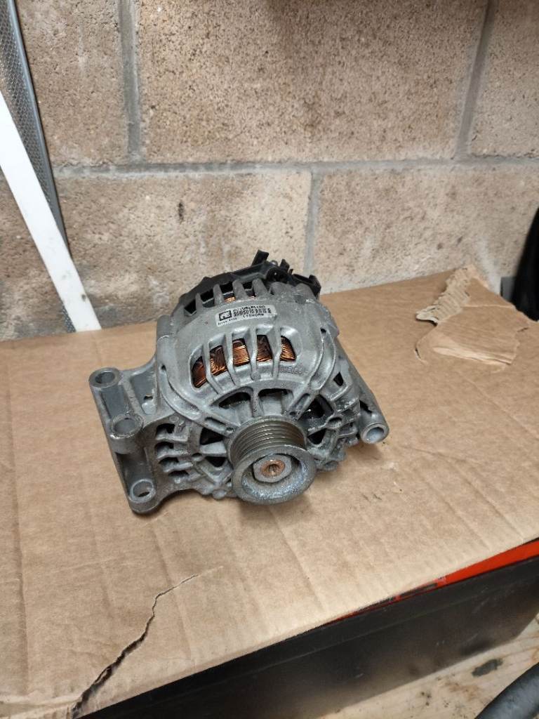 Alternator for ford fiesta mk7