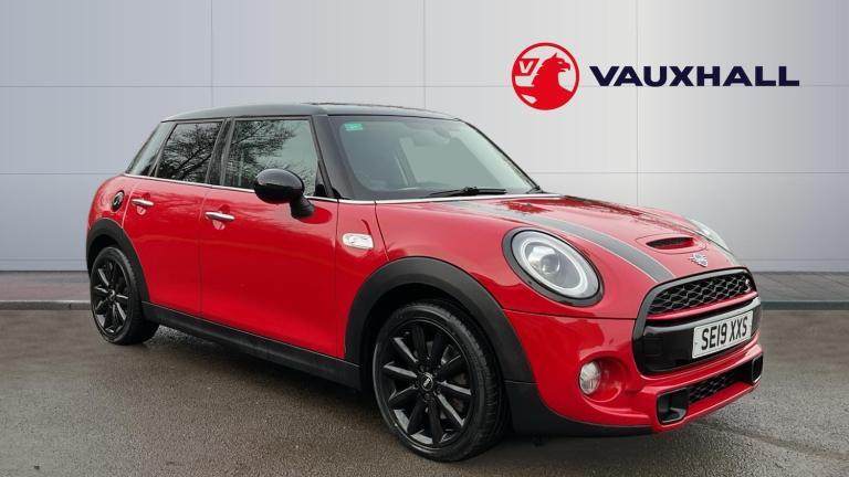 2019 MINI Hatch 2.0 Cooper S Classic II 5dr Petrol Hatchback Hatchback Petrol Manual