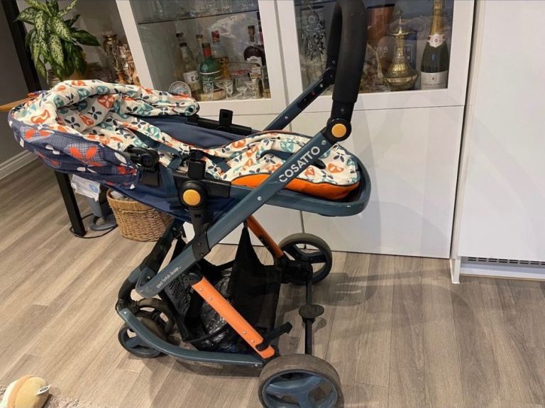 Cosatto 2 in 1 Pram