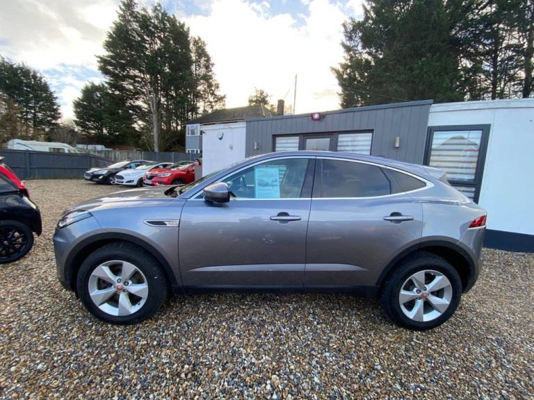 2021 Jaguar E-Pace 2.0 D165 S SUV 5dr Diesel Manual Euro 6 (s/s) (163 ps) ESTATE Diesel Manual