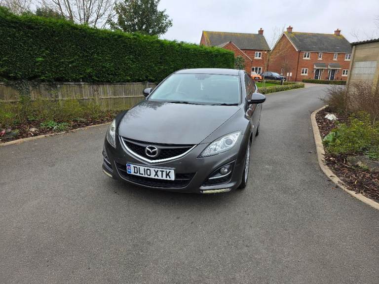 Mazda 6 2010