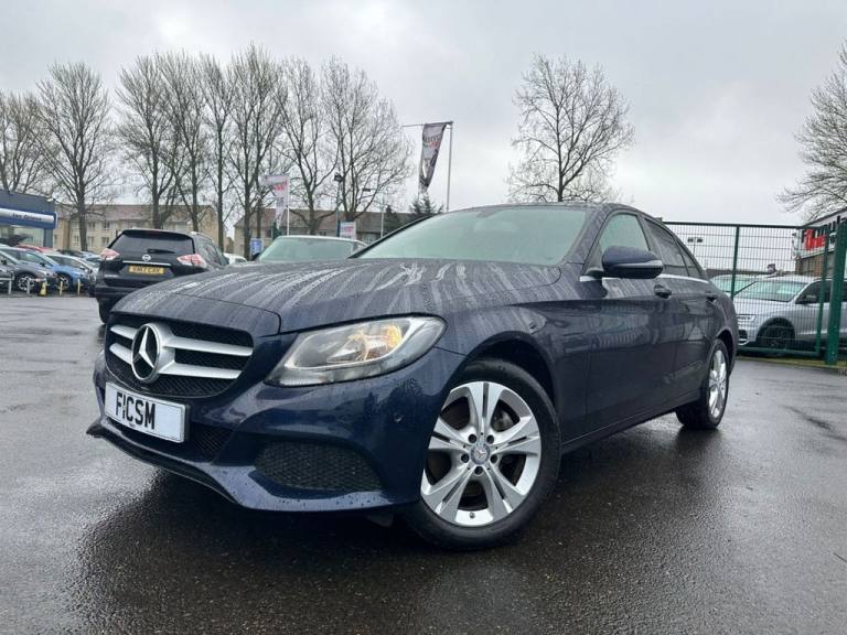 2016 Mercedes-Benz C Class 2.0 C 200 SE EXECUTIVE EDITION 4d 184 BHP Saloon Petrol Manual