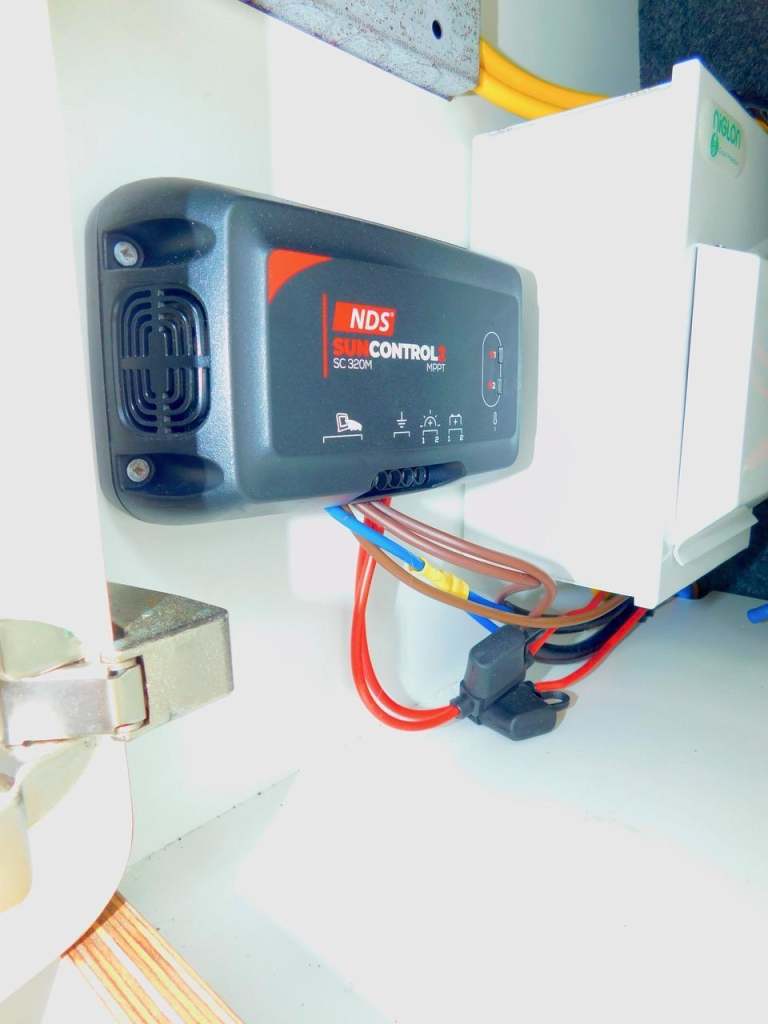 Sussex Campervans Nissan EV200 AUTOMATIC 2 to 3 Berth All Electric Campervan.