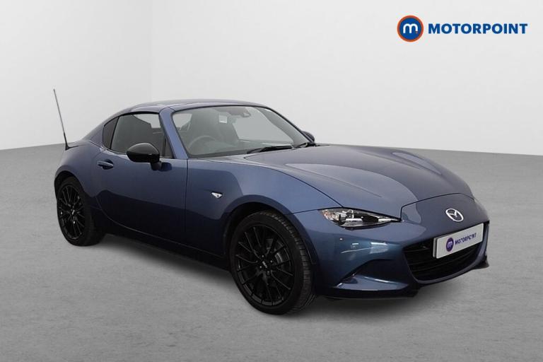 2020 Mazda MX-5 2.0 [184] GT Sport Tech 2dr Convertible Petrol Manual