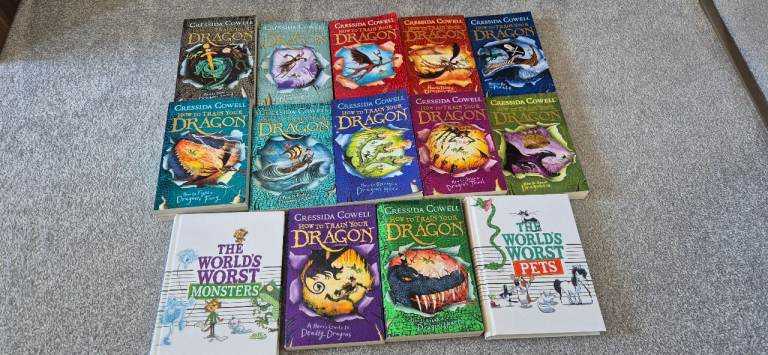 Kids books 