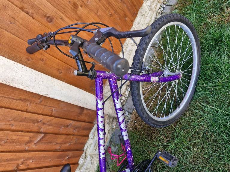 Girls bike 