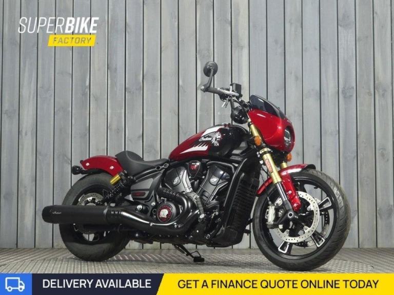 2025 75 INDIAN 101 SCOUT