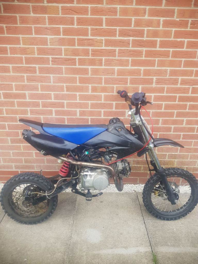 Pitbike 140cc 